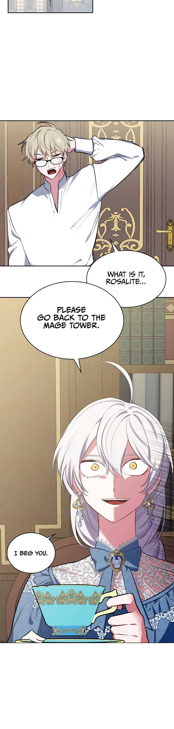 If You Lay A Hand On My Brother, You're All Dead chapter 22 page 11