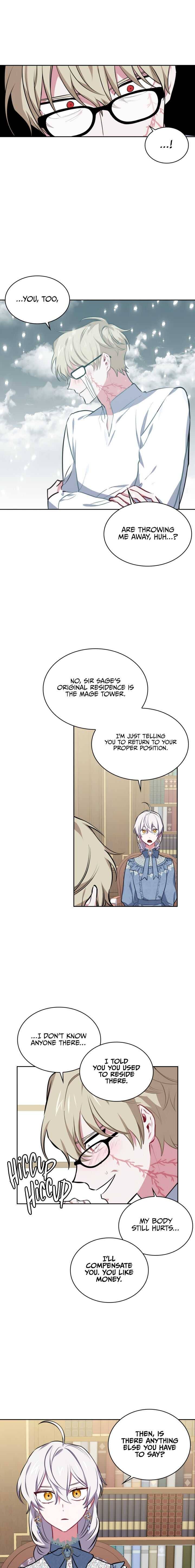 If You Lay A Hand On My Brother, You're All Dead chapter 22 page 12