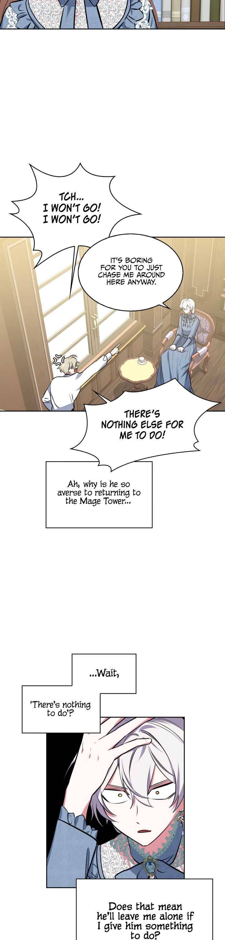 If You Lay A Hand On My Brother, You're All Dead chapter 22 page 13