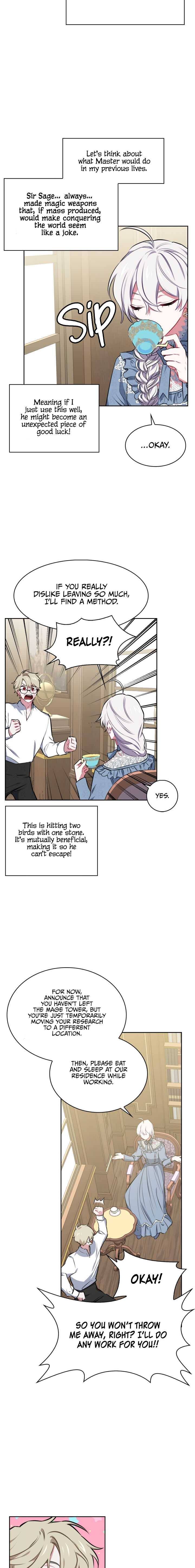 If You Lay A Hand On My Brother, You're All Dead chapter 22 page 14