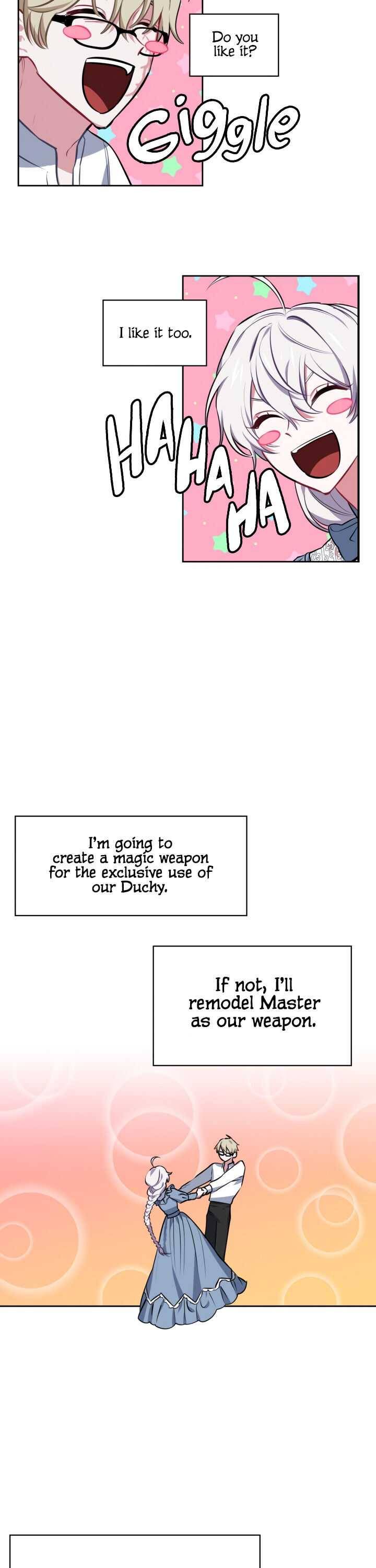 If You Lay A Hand On My Brother, You're All Dead chapter 22 page 15