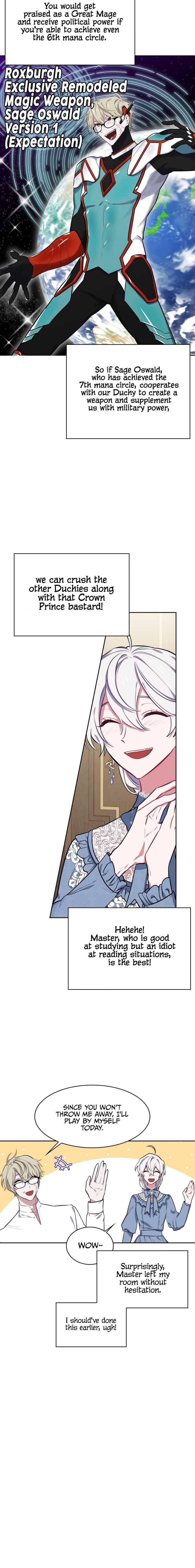 If You Lay A Hand On My Brother, You're All Dead chapter 22 page 16