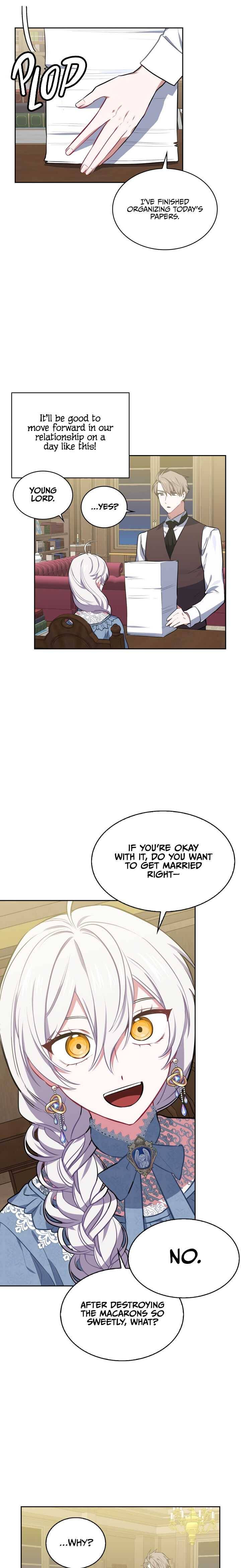 If You Lay A Hand On My Brother, You're All Dead chapter 22 page 18