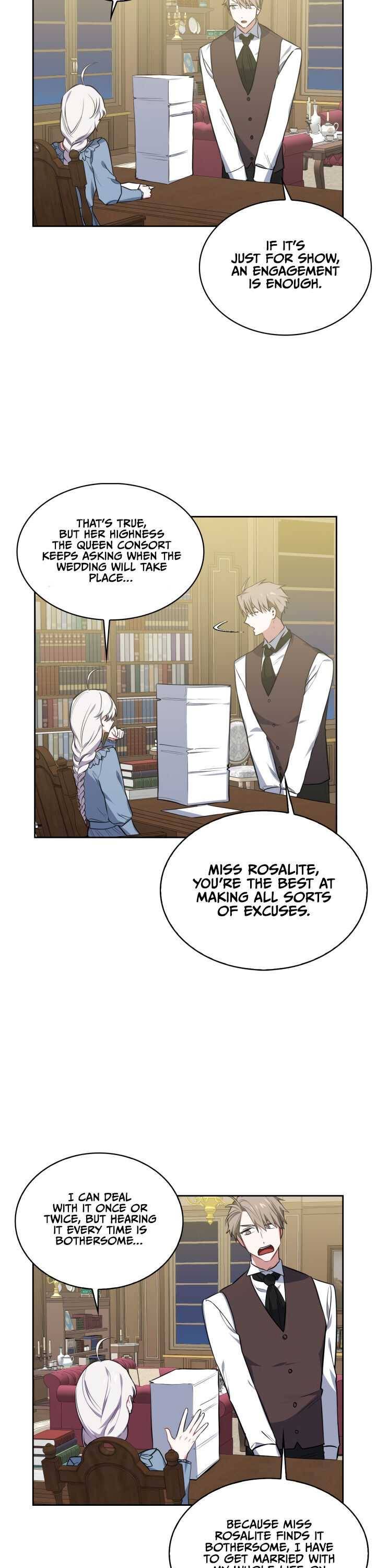 If You Lay A Hand On My Brother, You're All Dead chapter 22 page 19