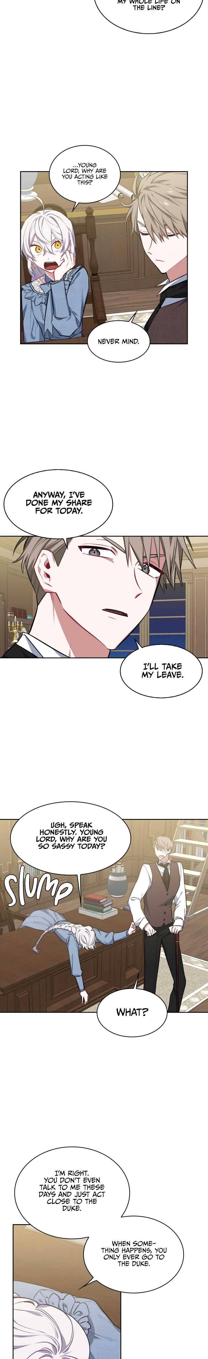 If You Lay A Hand On My Brother, You're All Dead chapter 22 page 20