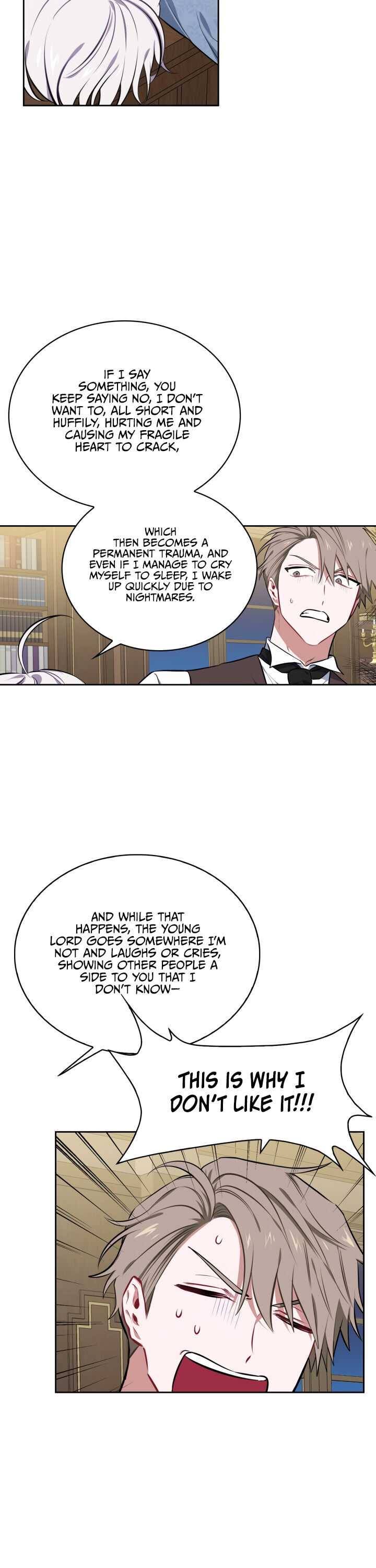 If You Lay A Hand On My Brother, You're All Dead chapter 22 page 21