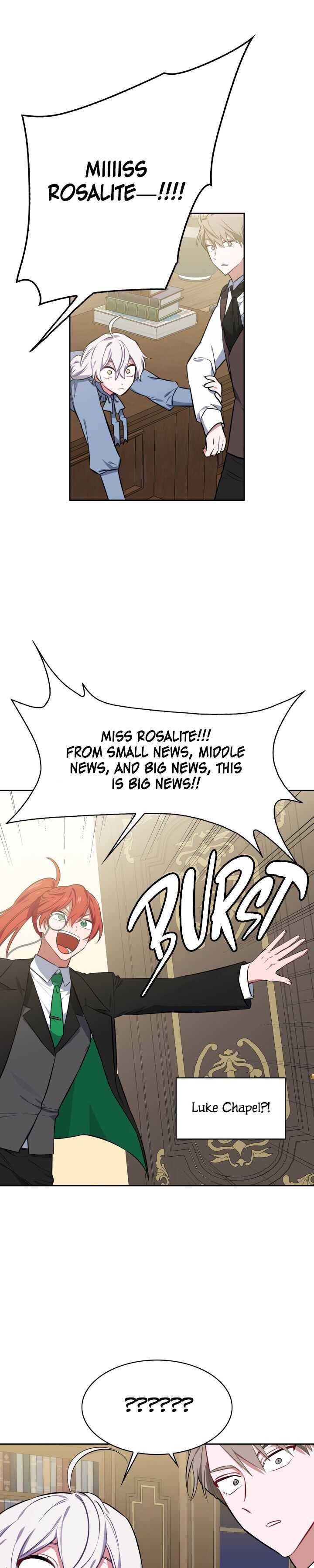 If You Lay A Hand On My Brother, You're All Dead chapter 22 page 22