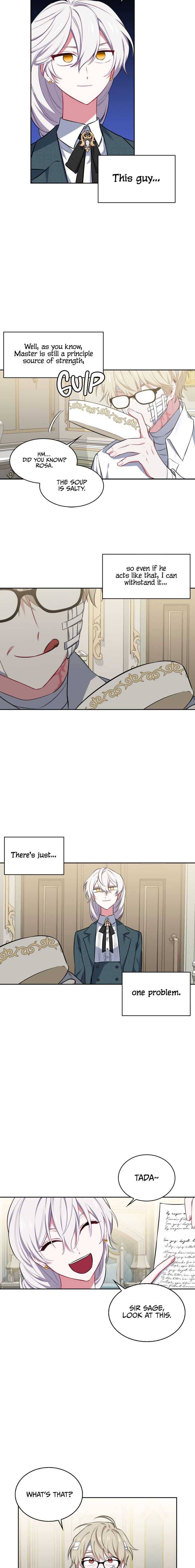 If You Lay A Hand On My Brother, You're All Dead chapter 22 page 4