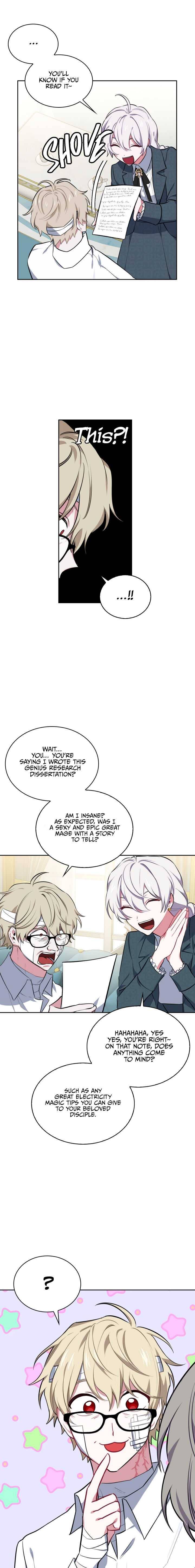 If You Lay A Hand On My Brother, You're All Dead chapter 22 page 6