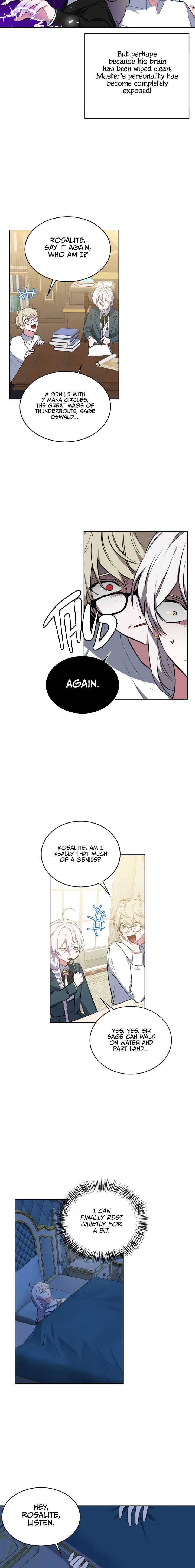 If You Lay A Hand On My Brother, You're All Dead chapter 22 page 8