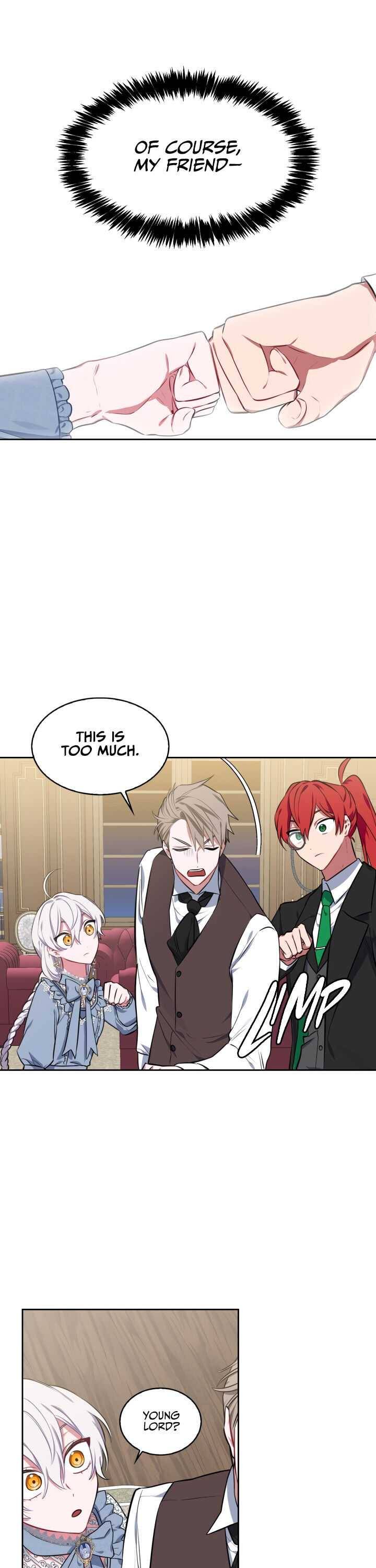 If You Lay A Hand On My Brother, You're All Dead chapter 23 page 10