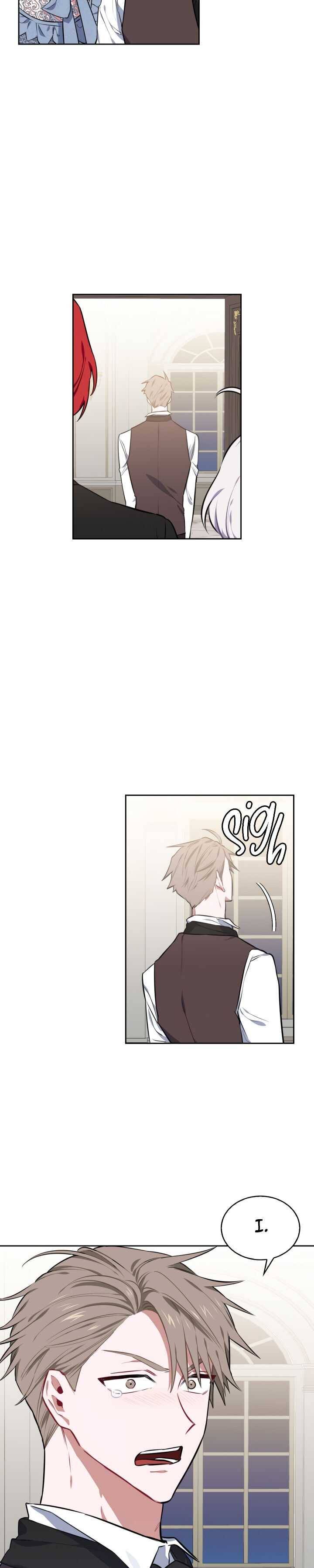 If You Lay A Hand On My Brother, You're All Dead chapter 23 page 11