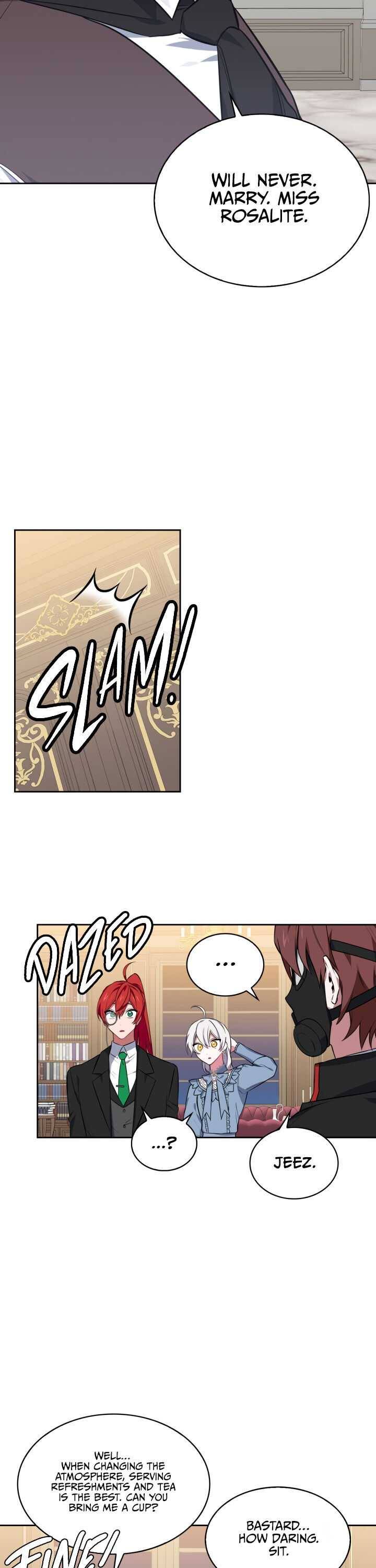 If You Lay A Hand On My Brother, You're All Dead chapter 23 page 12