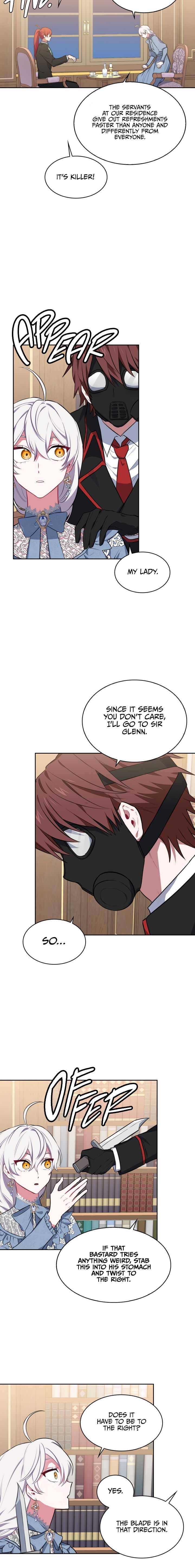 If You Lay A Hand On My Brother, You're All Dead chapter 23 page 13