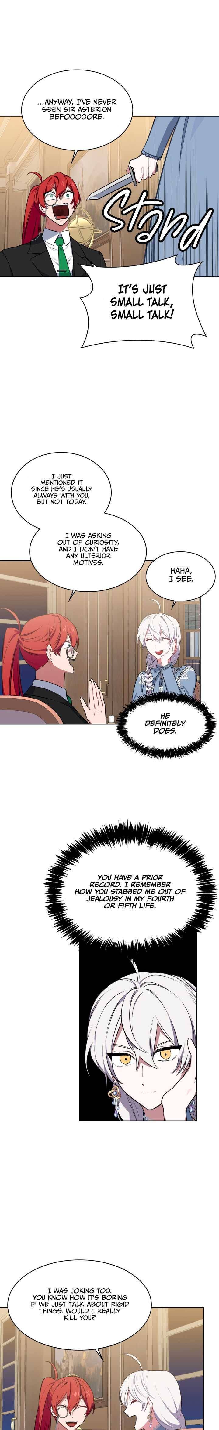 If You Lay A Hand On My Brother, You're All Dead chapter 23 page 15