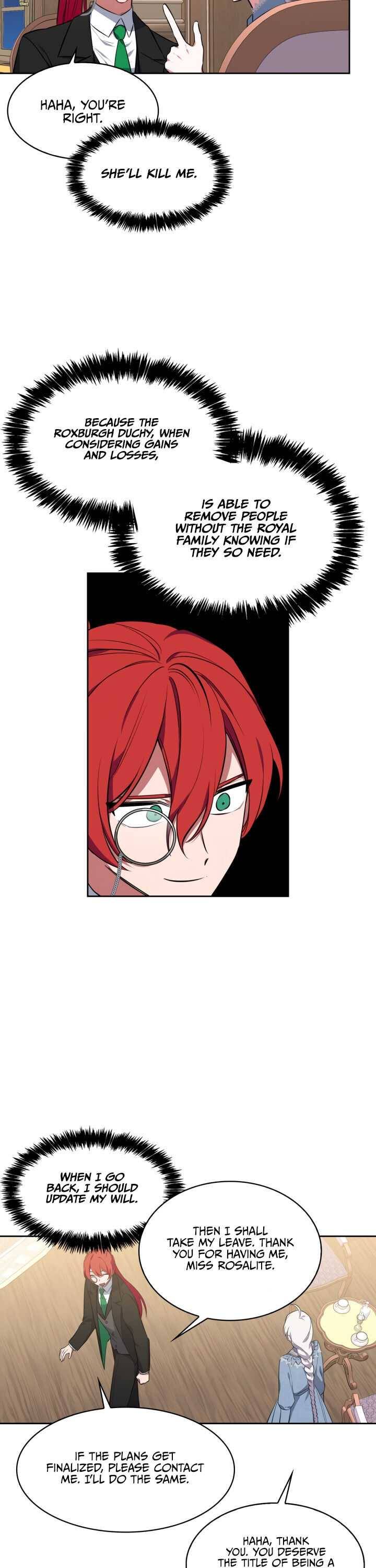 If You Lay A Hand On My Brother, You're All Dead chapter 23 page 16