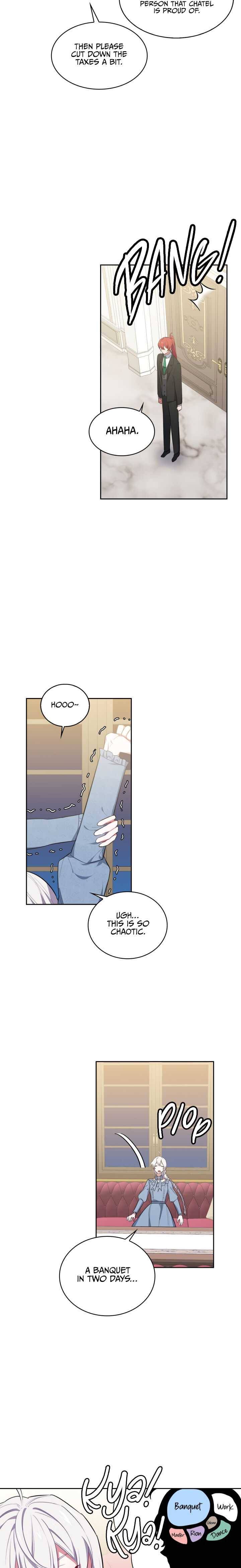 If You Lay A Hand On My Brother, You're All Dead chapter 23 page 17