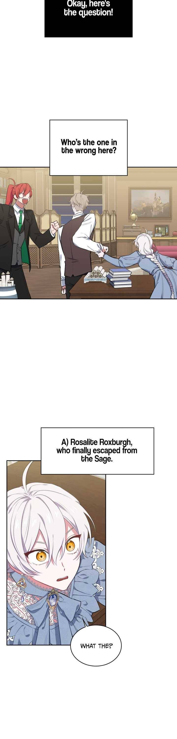 If You Lay A Hand On My Brother, You're All Dead chapter 23 page 2