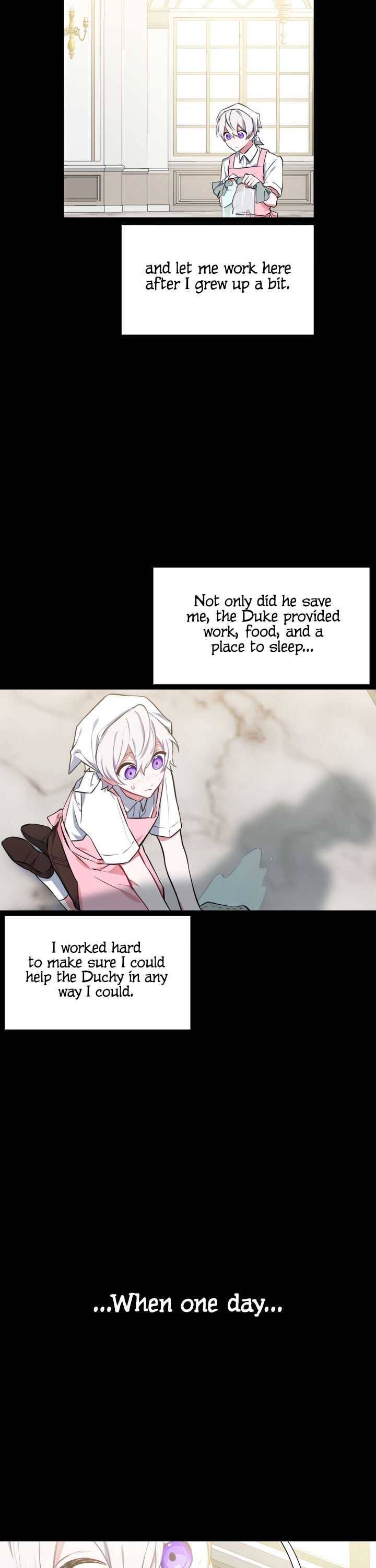 If You Lay A Hand On My Brother, You're All Dead chapter 23 page 21