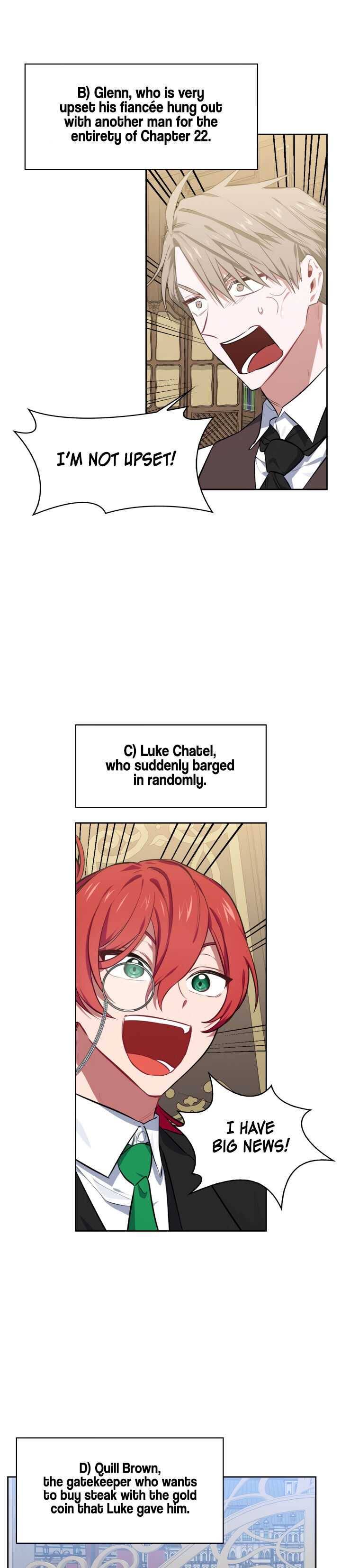 If You Lay A Hand On My Brother, You're All Dead chapter 23 page 3