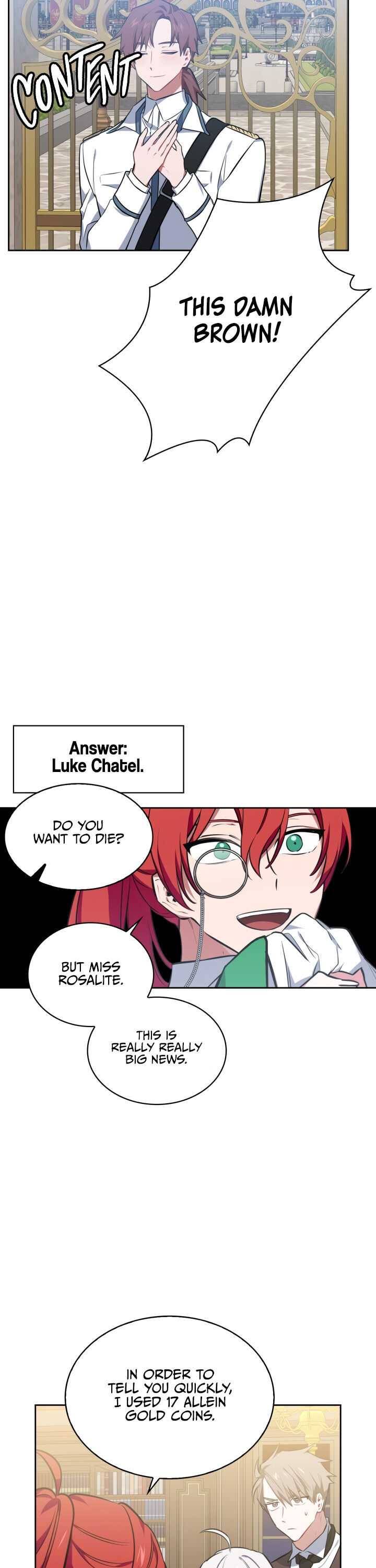 If You Lay A Hand On My Brother, You're All Dead chapter 23 page 4