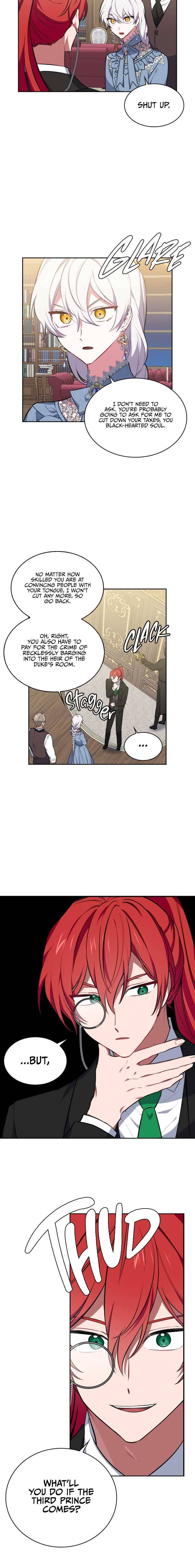 If You Lay A Hand On My Brother, You're All Dead chapter 23 page 5