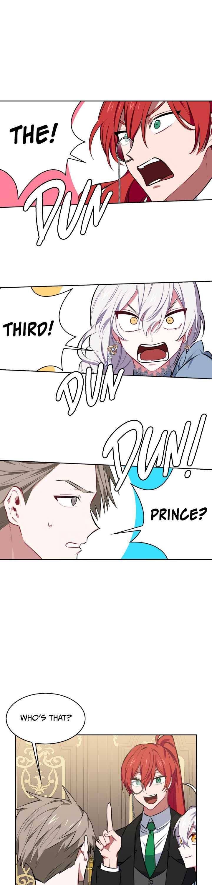 If You Lay A Hand On My Brother, You're All Dead chapter 23 page 6