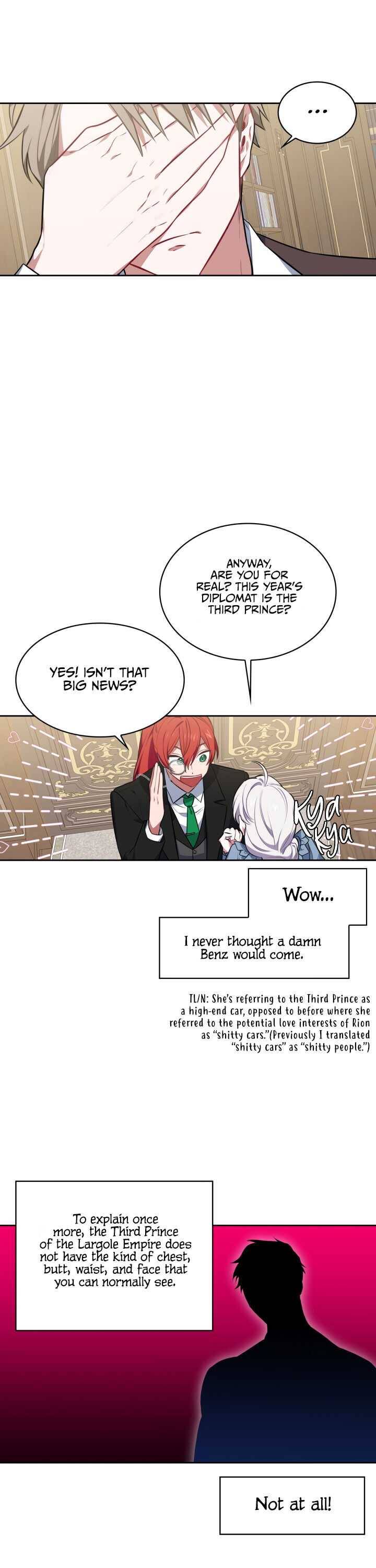 If You Lay A Hand On My Brother, You're All Dead chapter 23 page 8