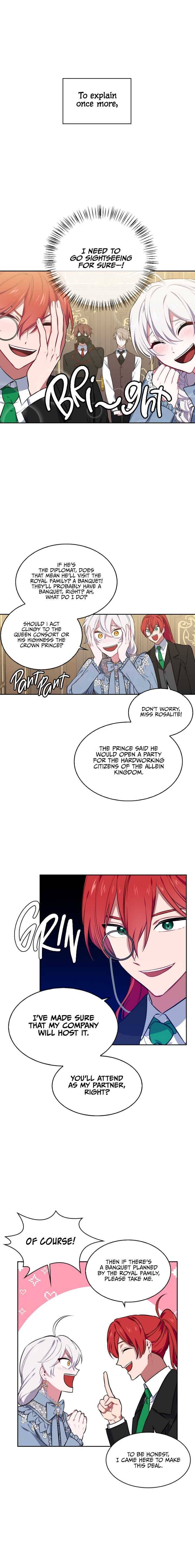 If You Lay A Hand On My Brother, You're All Dead chapter 23 page 9