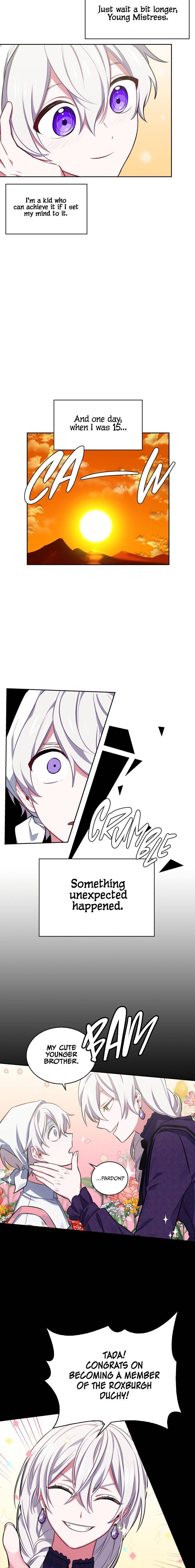 If You Lay A Hand On My Brother, You're All Dead chapter 24 page 11