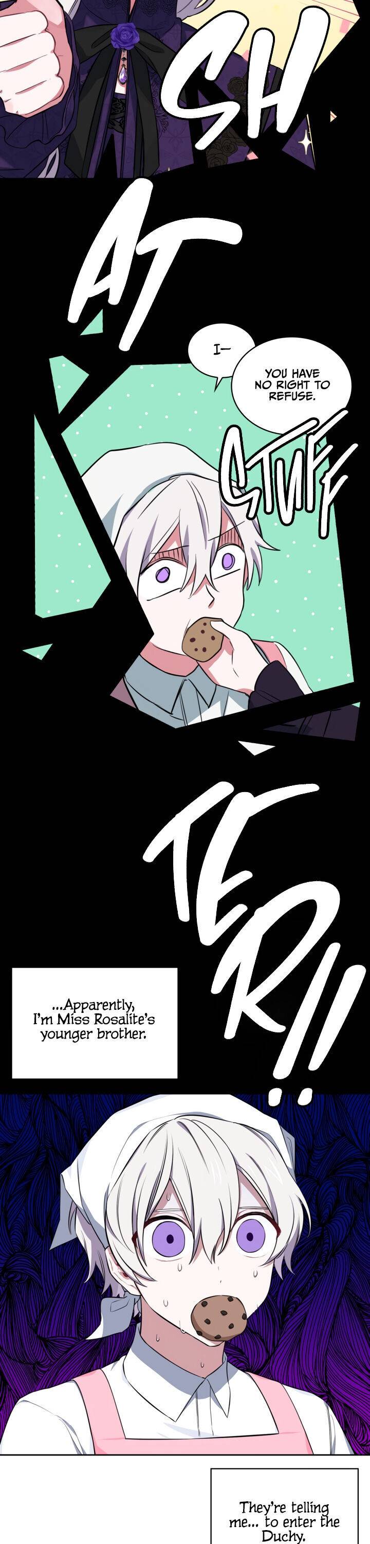 If You Lay A Hand On My Brother, You're All Dead chapter 24 page 12