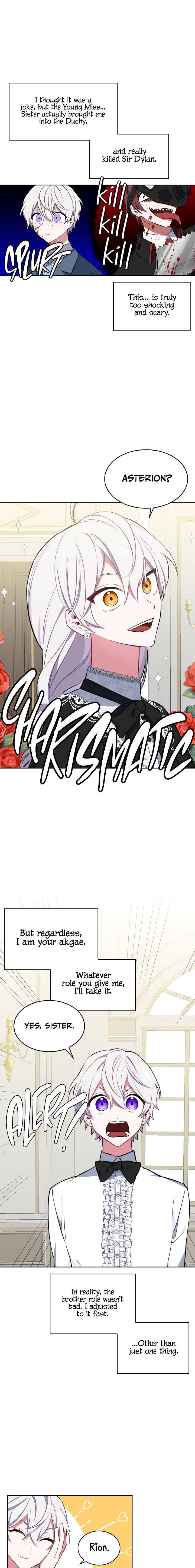 If You Lay A Hand On My Brother, You're All Dead chapter 24 page 15