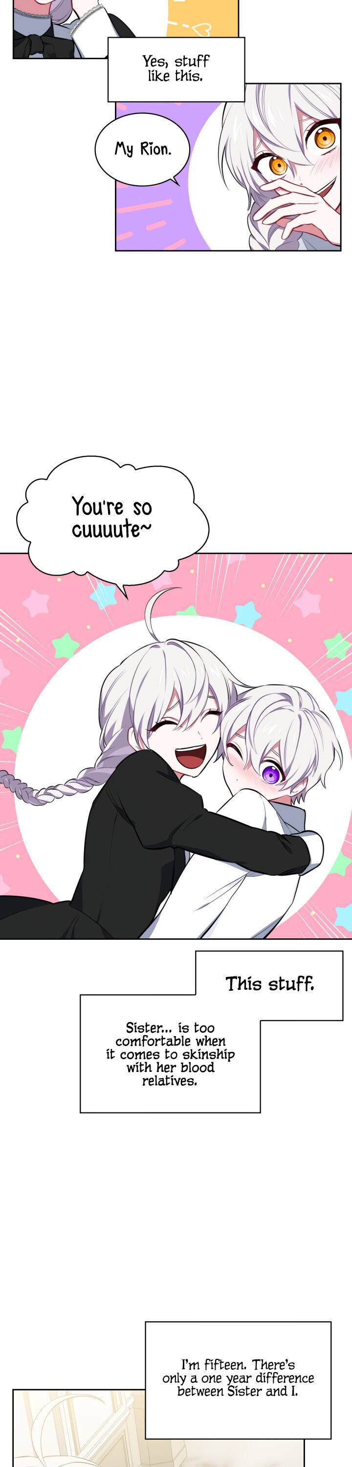 If You Lay A Hand On My Brother, You're All Dead chapter 24 page 16