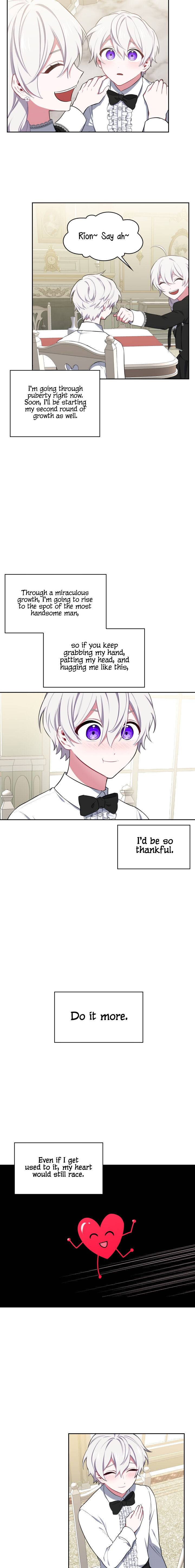 If You Lay A Hand On My Brother, You're All Dead chapter 24 page 17