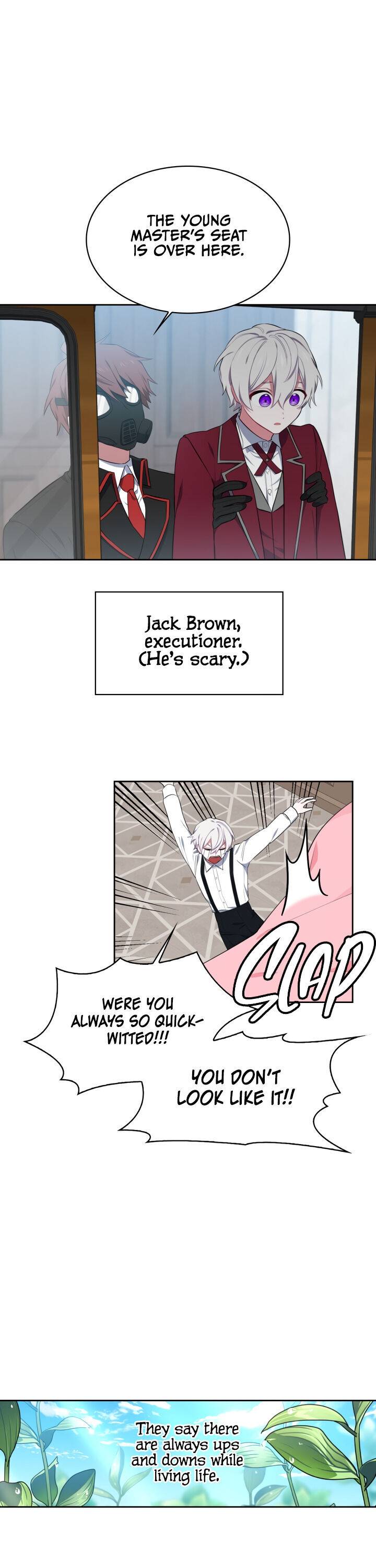 If You Lay A Hand On My Brother, You're All Dead chapter 24 page 20