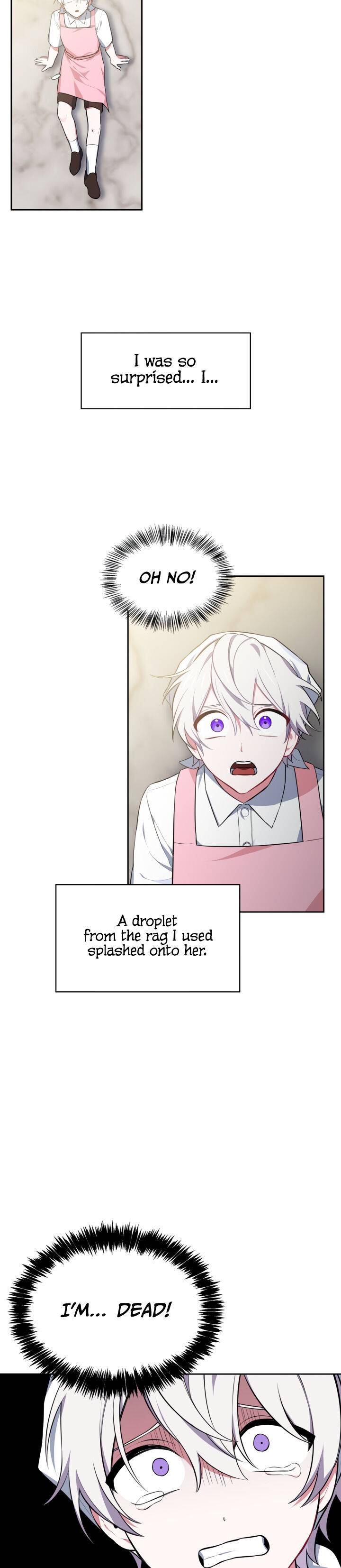 If You Lay A Hand On My Brother, You're All Dead chapter 24 page 3