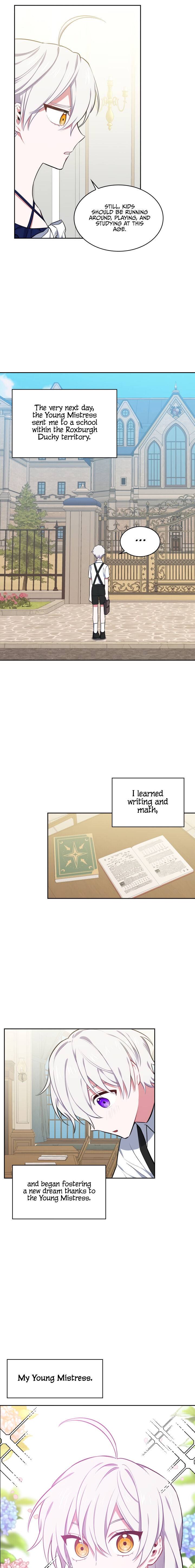 If You Lay A Hand On My Brother, You're All Dead chapter 24 page 7