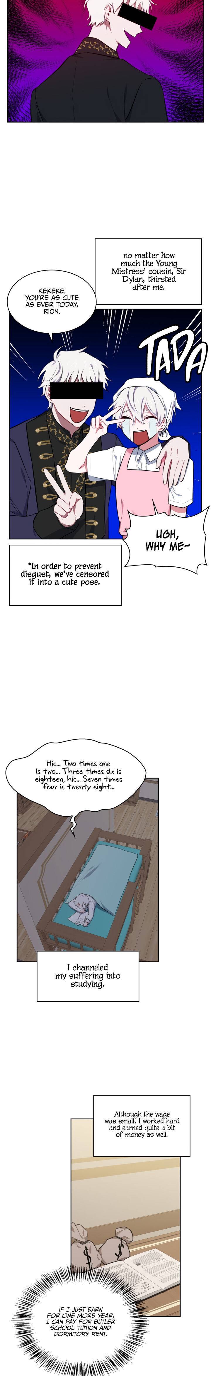 If You Lay A Hand On My Brother, You're All Dead chapter 24 page 9