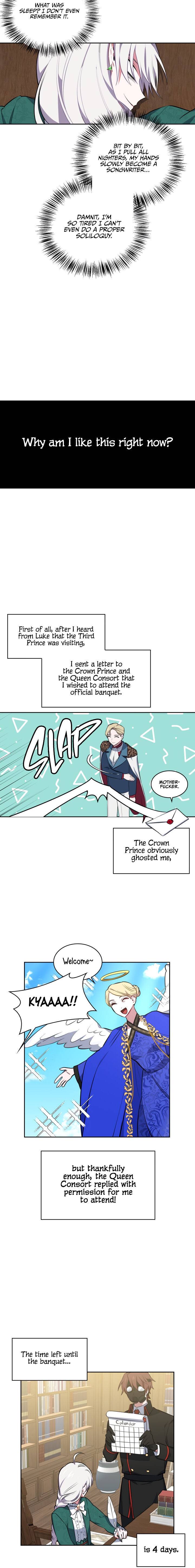 If You Lay A Hand On My Brother, You're All Dead chapter 25 page 10