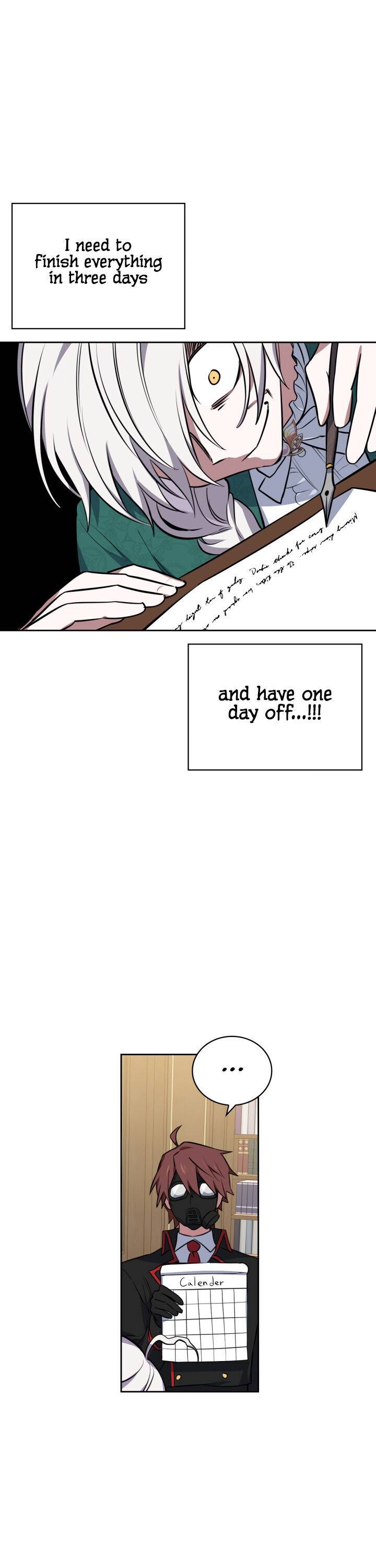 If You Lay A Hand On My Brother, You're All Dead chapter 25 page 11