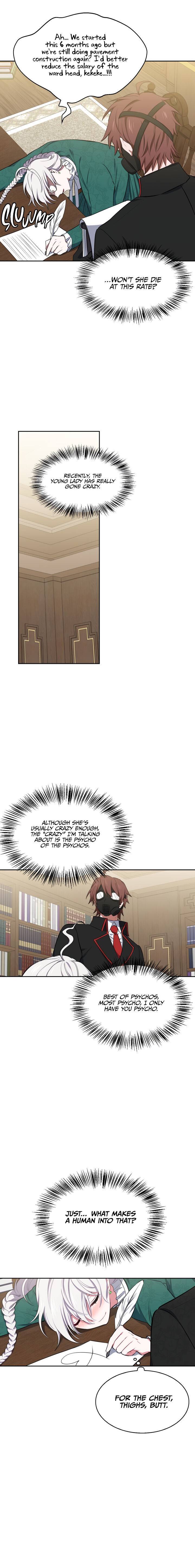 If You Lay A Hand On My Brother, You're All Dead chapter 25 page 12