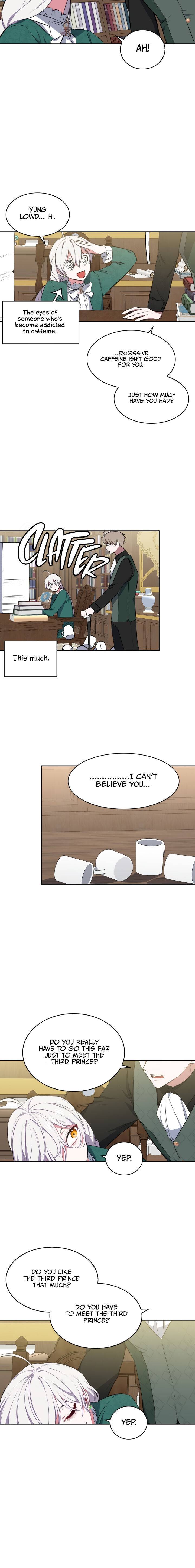 If You Lay A Hand On My Brother, You're All Dead chapter 25 page 14