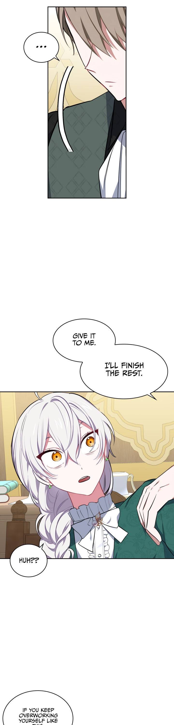 If You Lay A Hand On My Brother, You're All Dead chapter 25 page 15