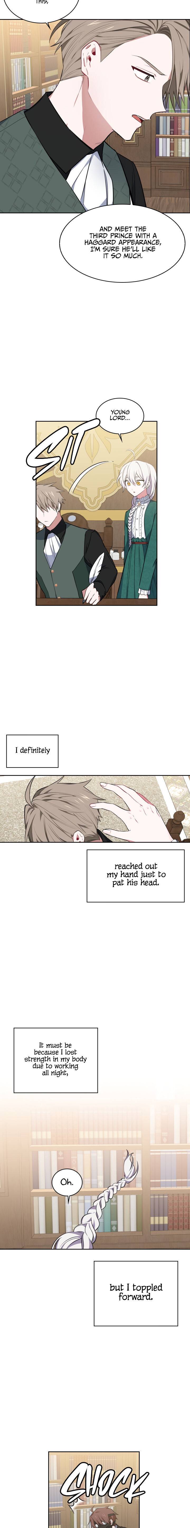 If You Lay A Hand On My Brother, You're All Dead chapter 25 page 16