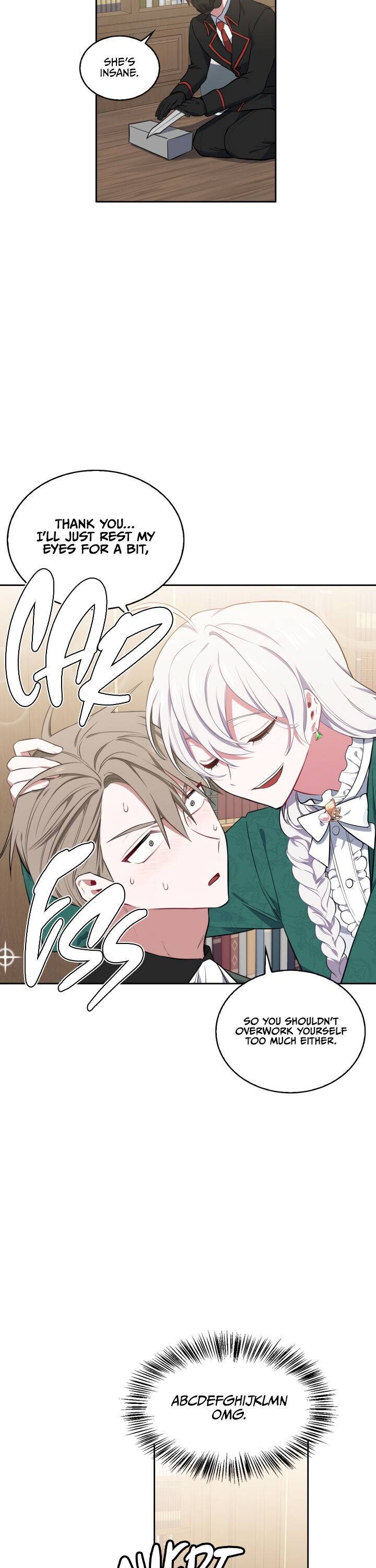 If You Lay A Hand On My Brother, You're All Dead chapter 25 page 17