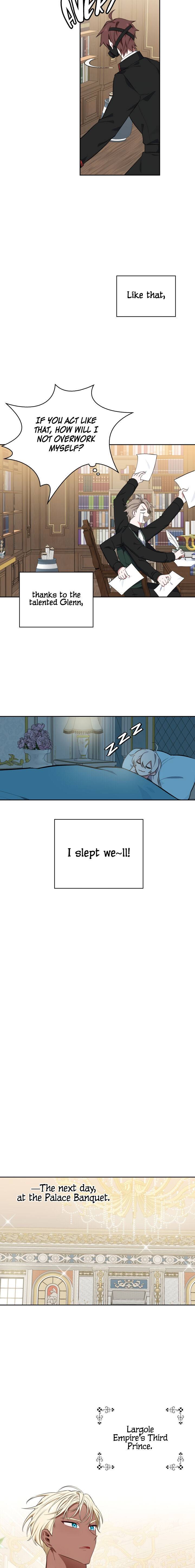 If You Lay A Hand On My Brother, You're All Dead chapter 25 page 18