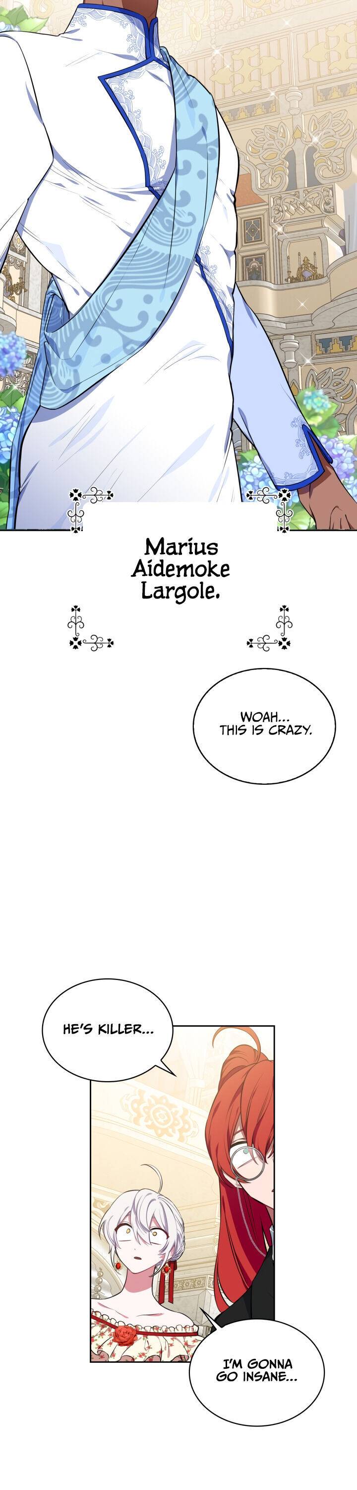 If You Lay A Hand On My Brother, You're All Dead chapter 25 page 19