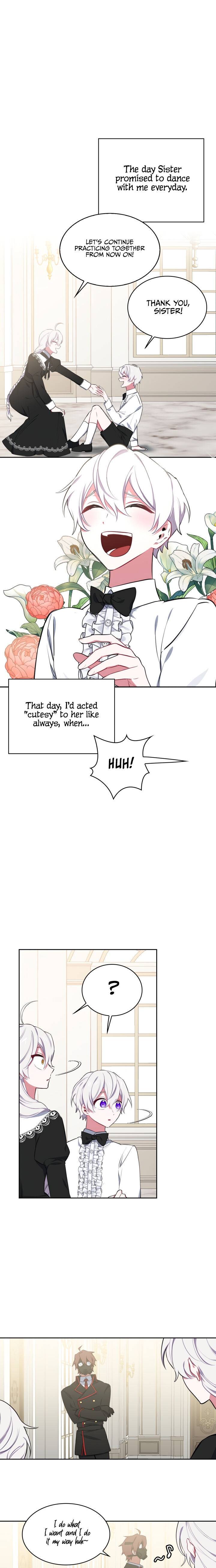 If You Lay A Hand On My Brother, You're All Dead chapter 25 page 2