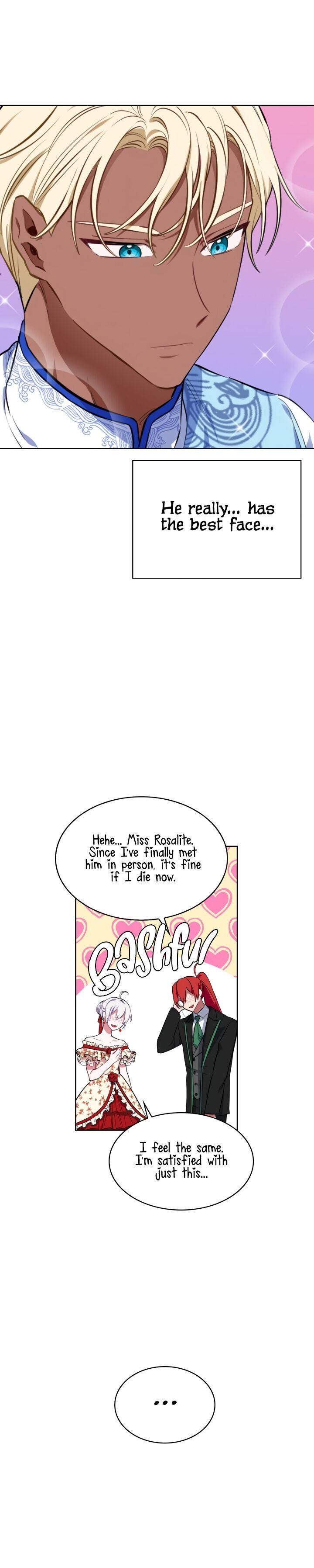 If You Lay A Hand On My Brother, You're All Dead chapter 25 page 20