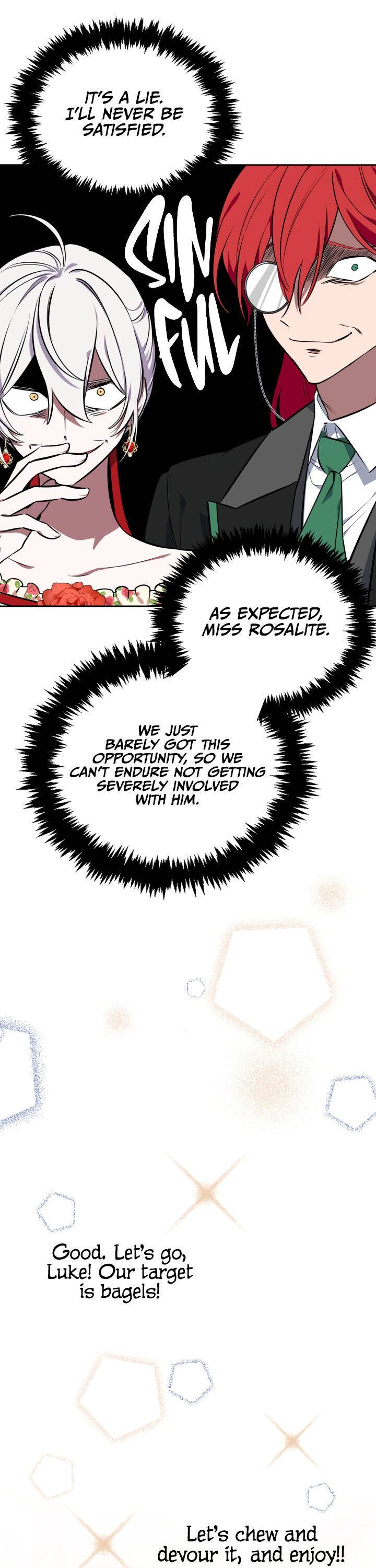 If You Lay A Hand On My Brother, You're All Dead chapter 25 page 21